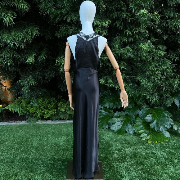 NastyGal Lace Detail Slip On Dress - Picture 9 of 9